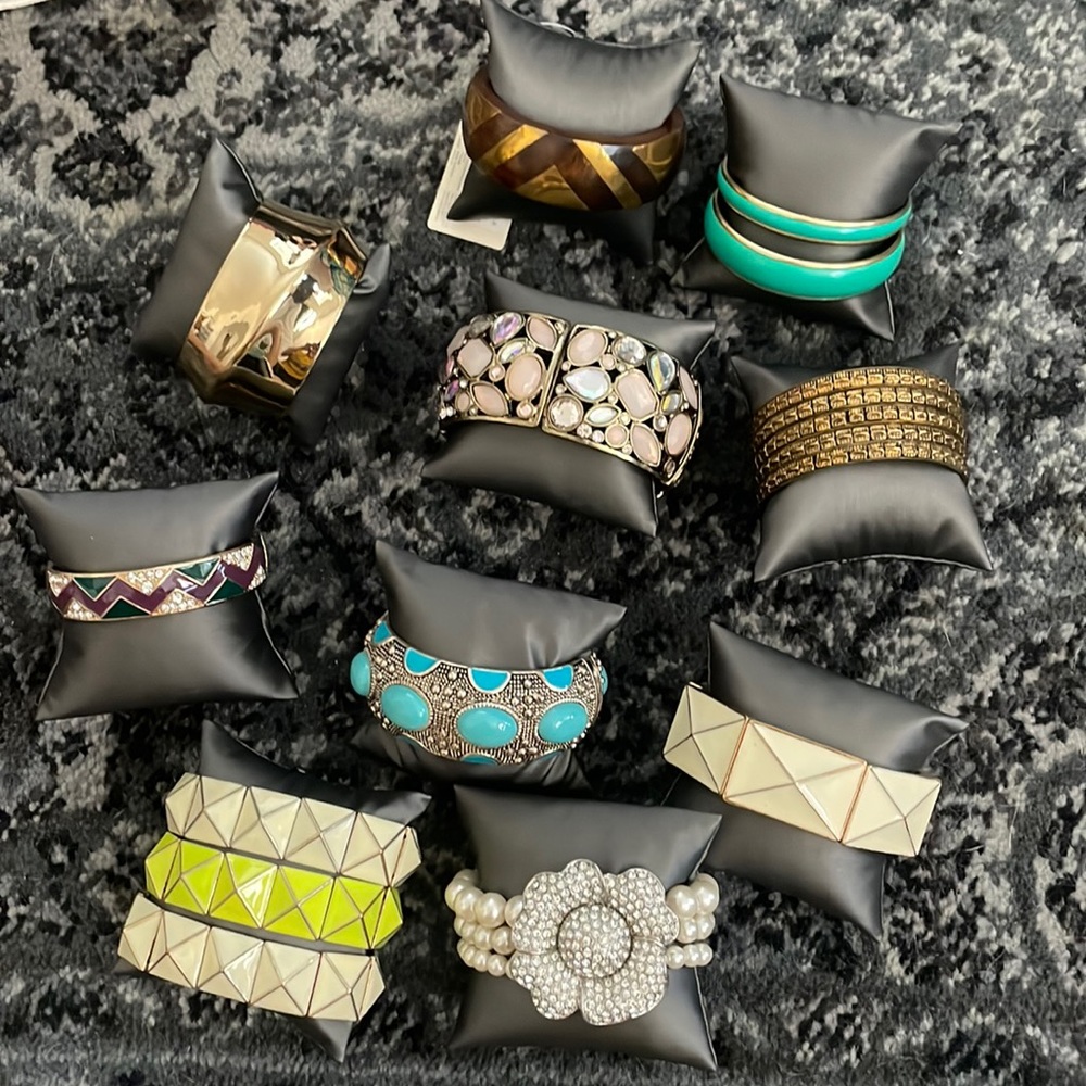 Costume bracelets
